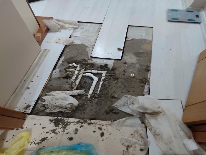 Caferağa Su Kaçak Tespiti